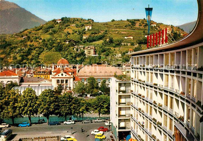 Merano Meran Kurhaus