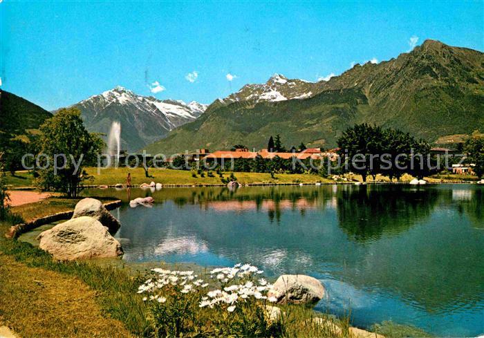 Merano Meran Kurzentrum Salvar