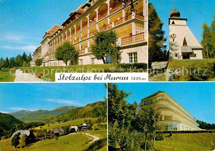 Murau Steiermark Stolzalpe