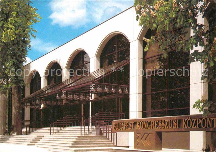 Budapest Kongress-Zentrum