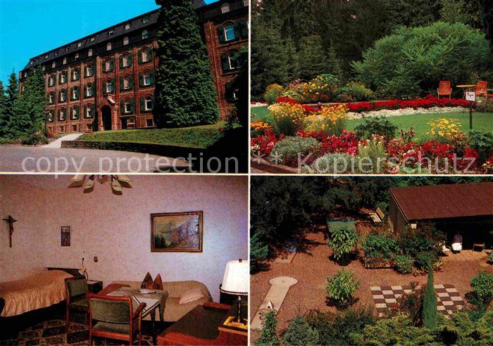 Koblenz Rhein Mutterhaus und Kneippsanatorium