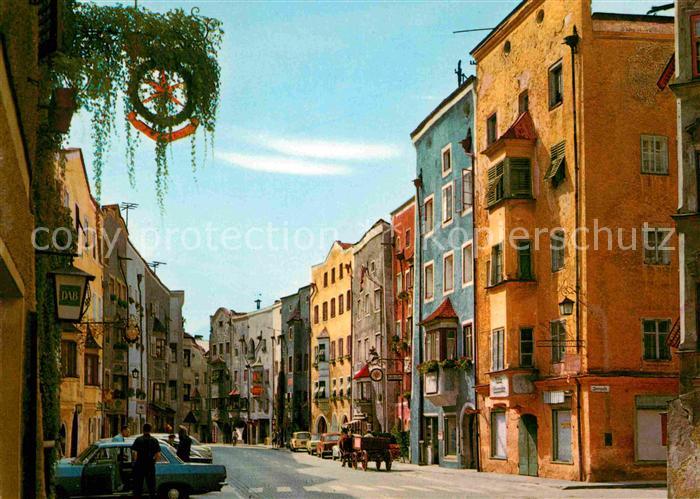 Rattenberg Inn Unterinntal