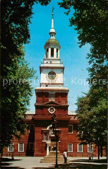 Philadelphia Pennsylvania Independence Hall