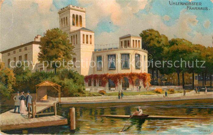 Uhlenhorst Faehrhaus