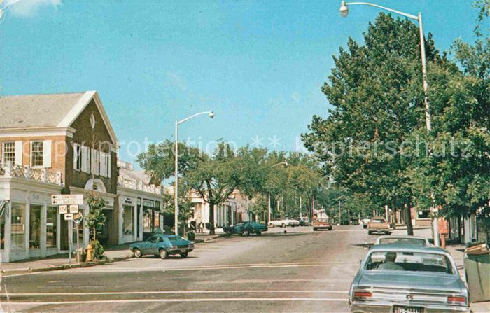 New Canaan Elm Street