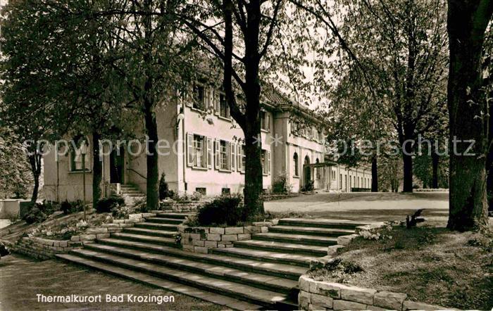 Bad Krozingen Gebaeude