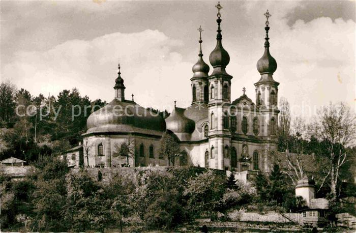 WueRZBURG Bayern Kapelle