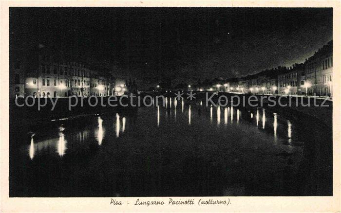 Pisa Lungarno Pacinotti