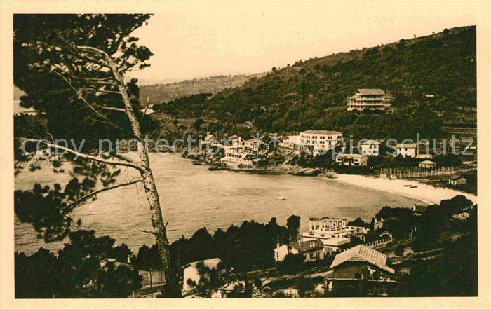 Le Lavandou Aiguebelle