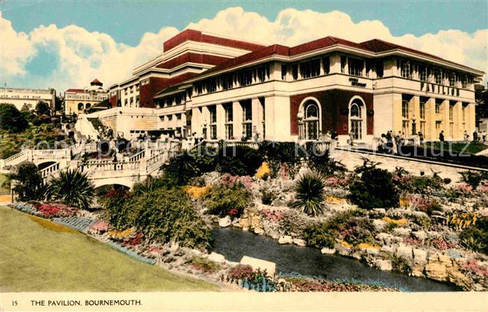 Bournemouth Pavilion