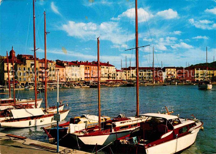 Saint Tropez Var Port