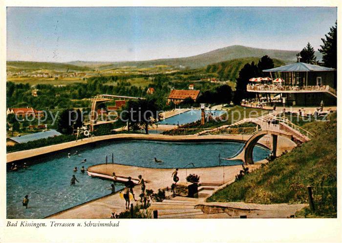 Bad Kissingen Freibad