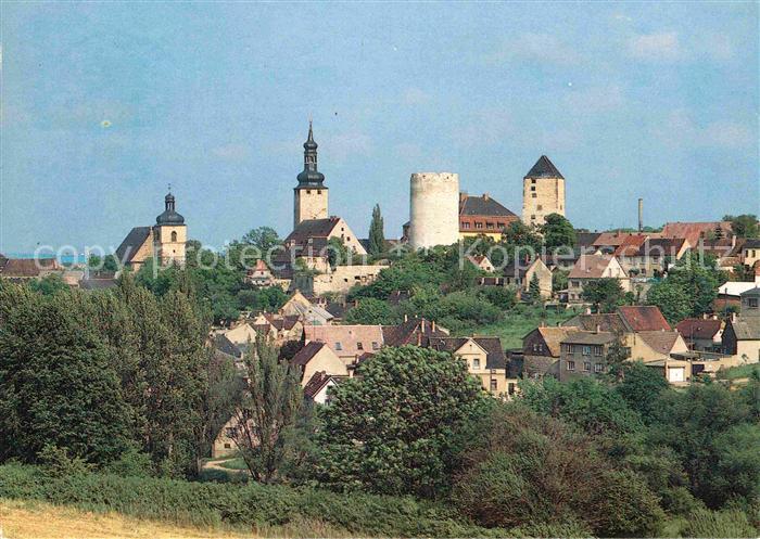 Querfurt Burg Querfurt