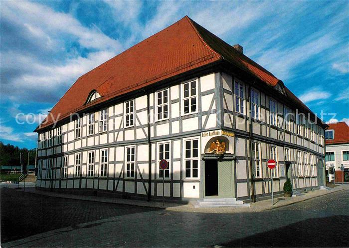 Eberswalde Museum Adlerapotheke