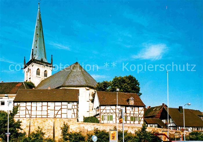 Unna Alt-Unna evangelische Kirche