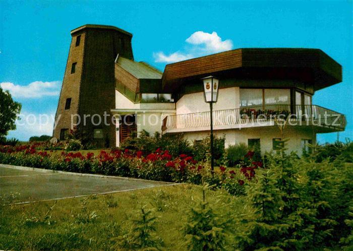 Lohe Bad Oeynhausen Cafe Restaurant Windmuehle