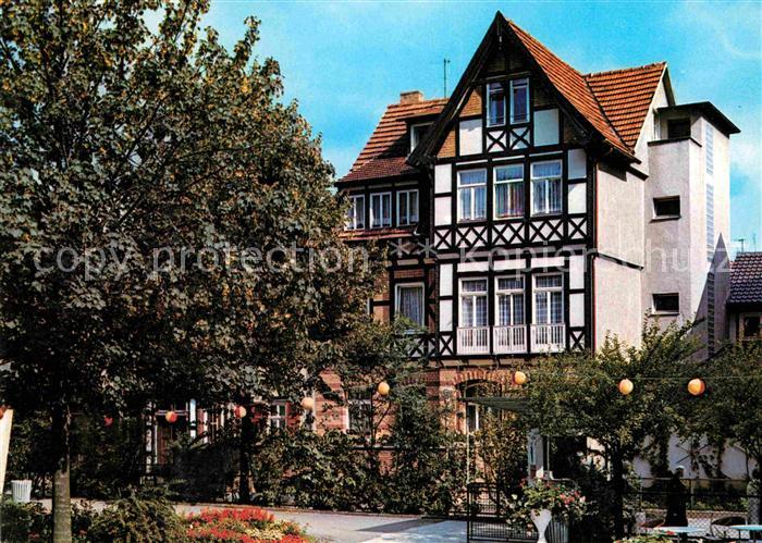 Bad Sooden-Allendorf Hotel Haus Habermann