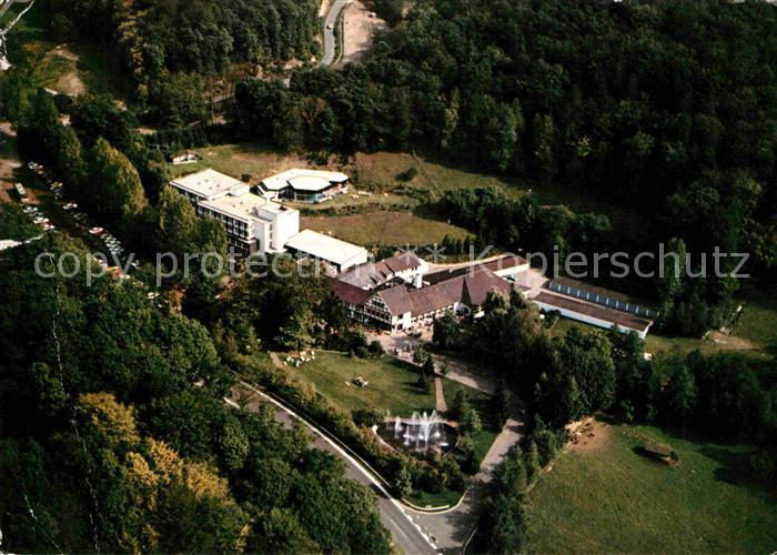 Winterscheid Siegkreis Hotel Winterscheidermuehle Fliegeraufnahme