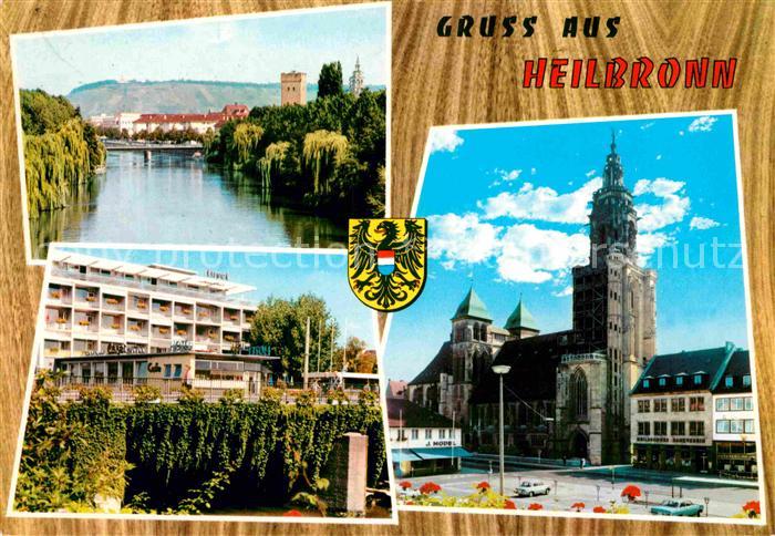 Heilbronn Neckar Muenster Hotel