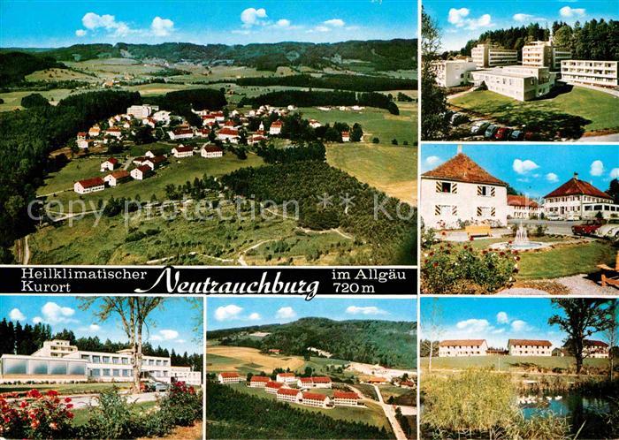 Neutrauchburg Teilansichten