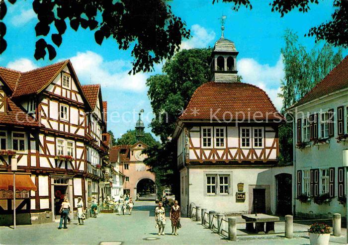 Bad Sooden-Allendorf Soedertor Salzamt