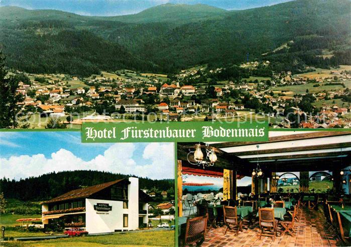 Bodenmais Hotel Fuerstenbauer