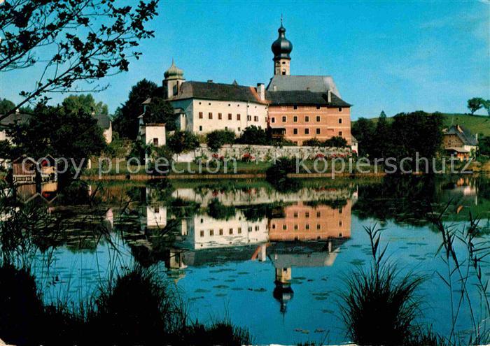 Hoeglwoerth Klostergasthof Haus am See