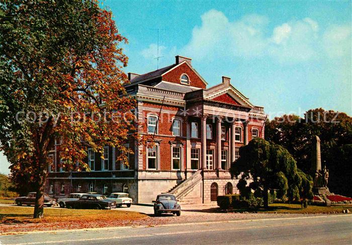 Marche-en-Famenne La Palais de Justice