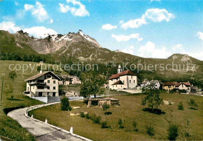 Crodo Valle Antigorio Viceno Pensione Edelweiss