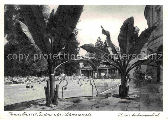 BADENWEILER BW Thermalschwimmbad