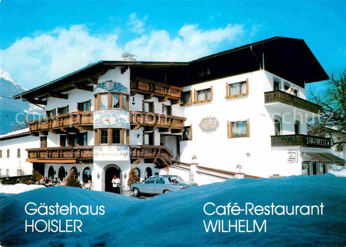 Ehrwald Tirol Gaestehaus Hoisler