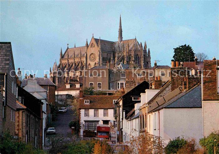 Arundel Cathedral