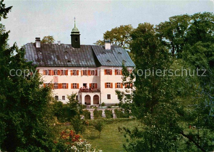 Oberbrunn Pittenhart Erholungsheim