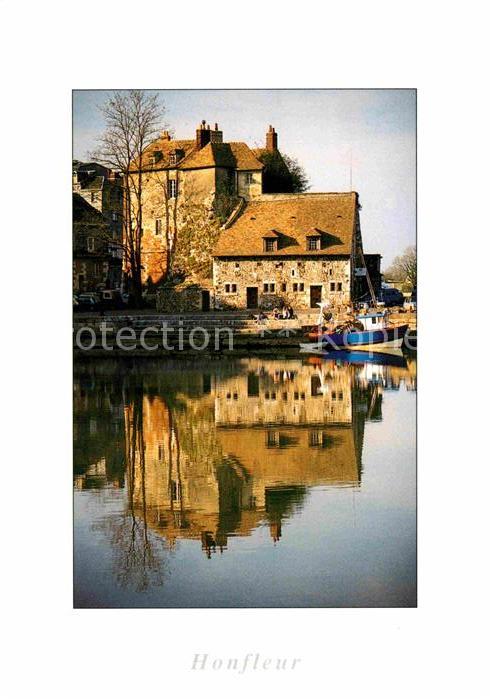 Honfleur Lieutenance