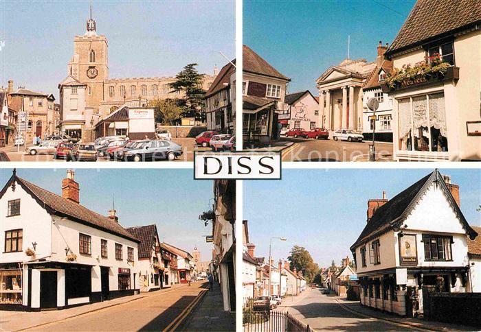 Diss Teilansichten
