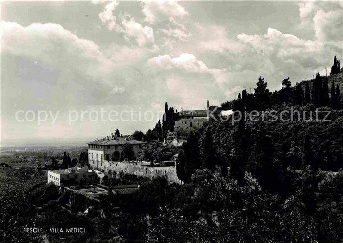 Fiesole Villa Medici