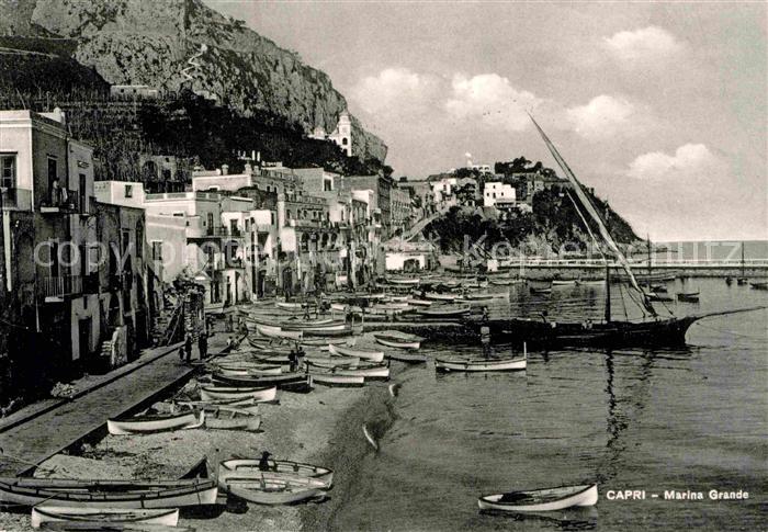 Capri Marina Grande