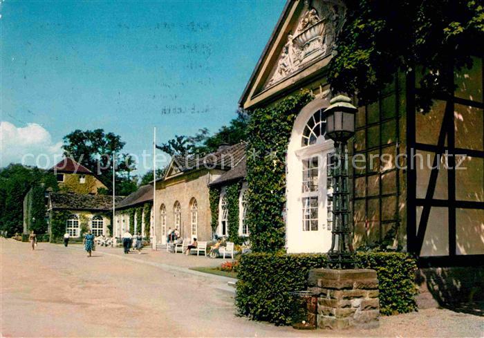 Bad Driburg Trink- Wandelhalle