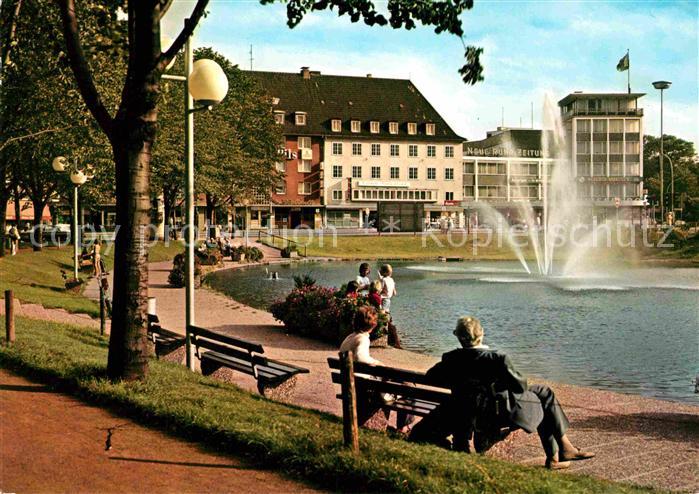 Moers Koenigsee koenigl. Hof