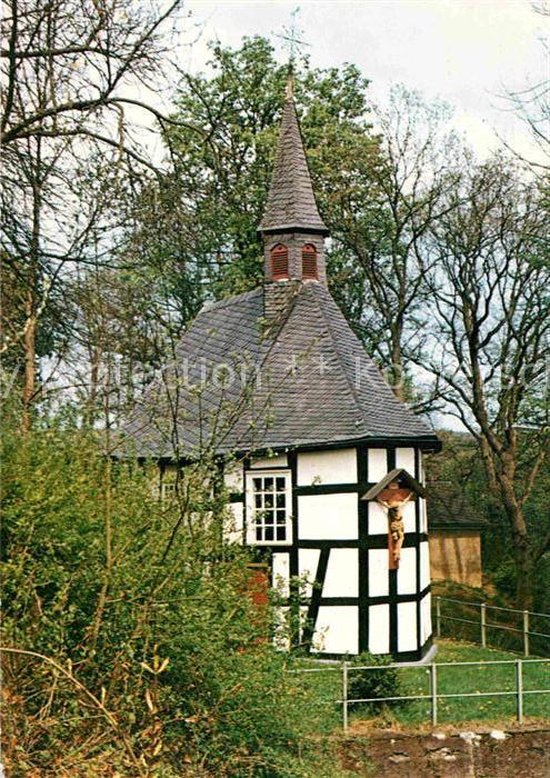 Wissen Sieg Heisterkapelle