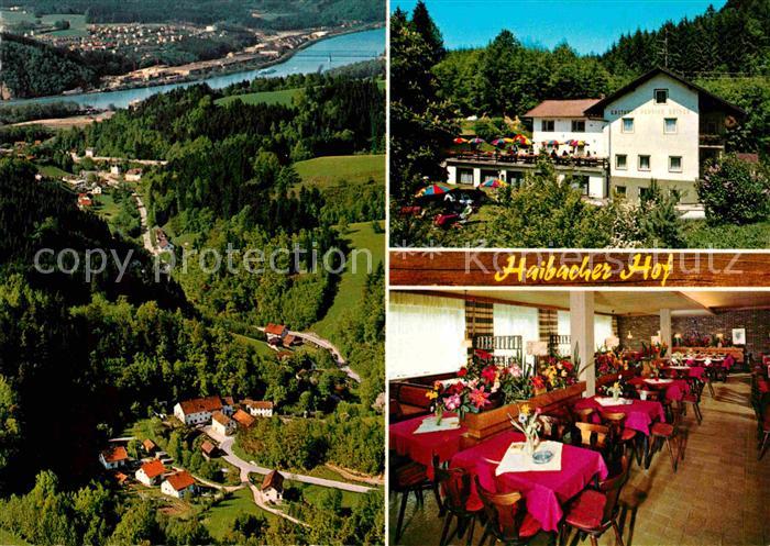 Haibach Schaerding Gasthof Haibacher Hof