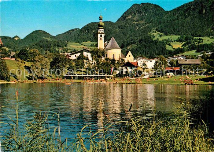 Reith Alpbachtal Badesee