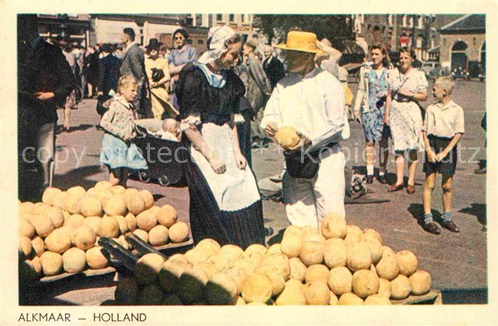 Kaese Kaeserei Alkmaar Holland