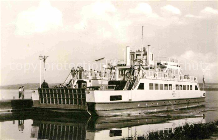 Faehre Ferry Bac Traghetto-- Balatonrol