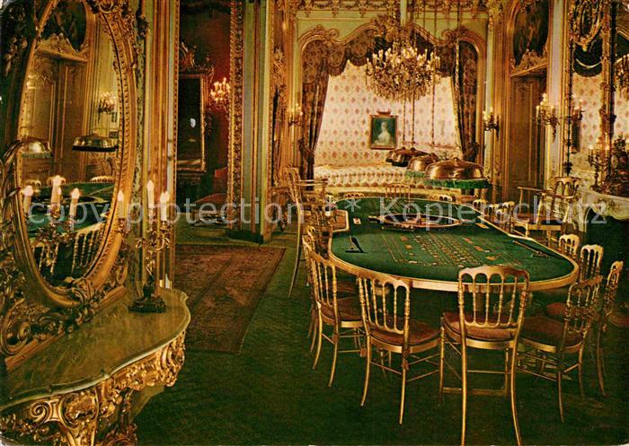 Casino Spielbank Baden-Baden Salle Pompadour