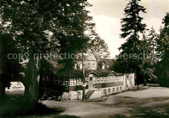 Linda Brand-Erbisdorf Ferienheim-Gaststaette Schroedermuehle