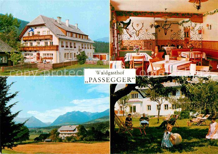 Mariapfarr Waldgasthof Passegger