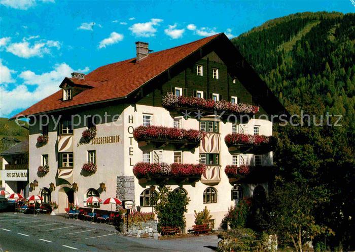 Doelsach Hotel Iselsbergerhof Iselsberg