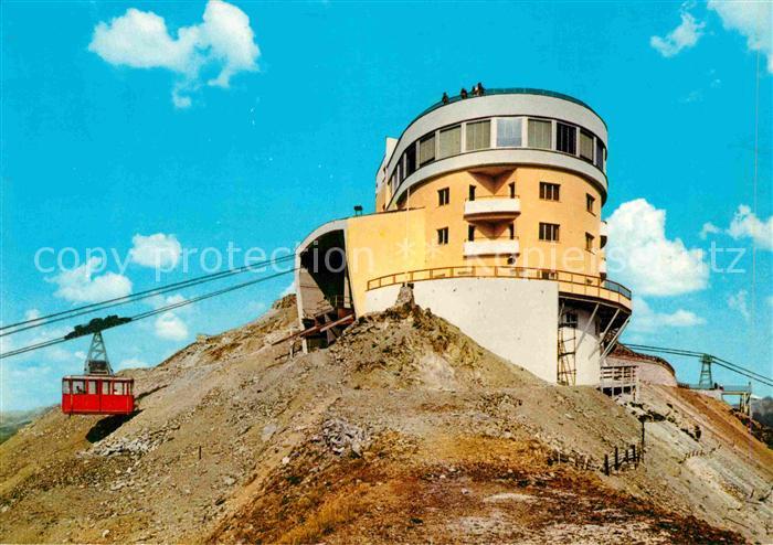 Seilbahn Davos Jakobshorn