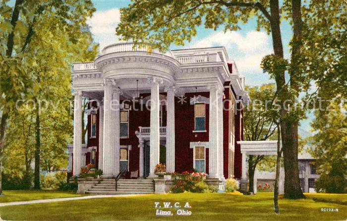 Lima Ohio Y.W.C. A. Villa